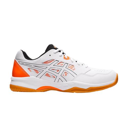 

Asics Гель Renma White Shocking Orange Чоловічий 1071A068-102 EU 43.5 білий/помаранчевий