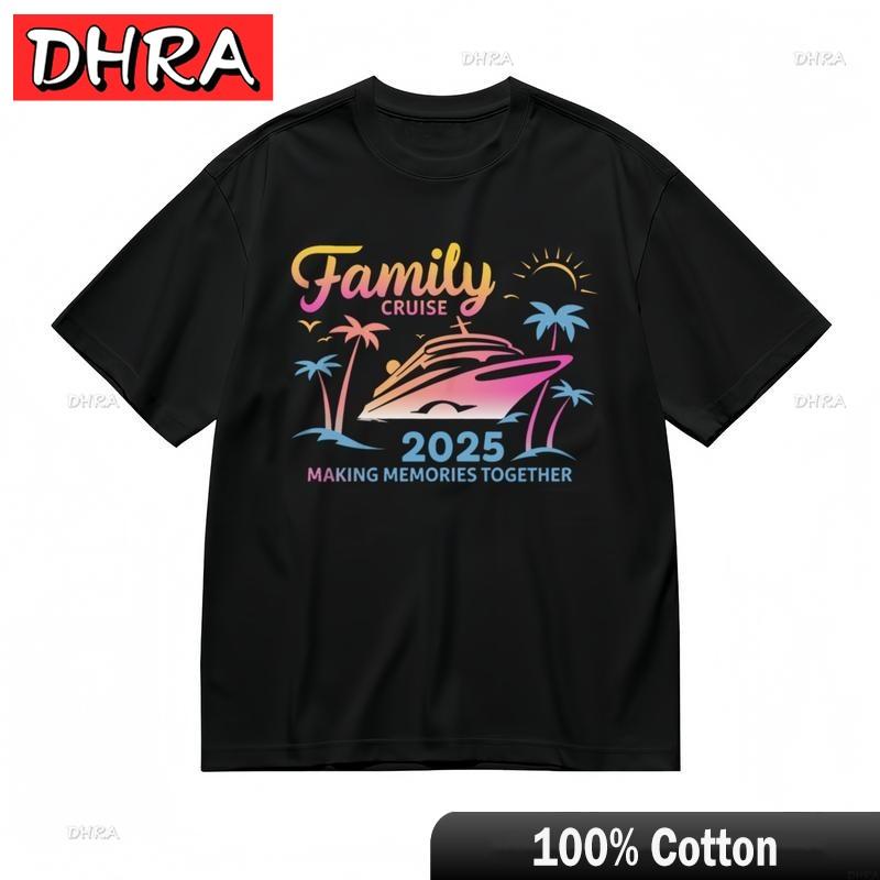 

Womens Comfy All Season Classic TShirt Sunset Ocean Family Trip Design Tee Streetwear Clothing Tops for Gift Idea TShirt 4XL