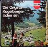 LP Record MOIDL SCHMIEDBAUER DIE FIDELEN WES  Die Original Kugelberger Laden Ein BA21006 BELLAPHON Austria CountryFolk Used