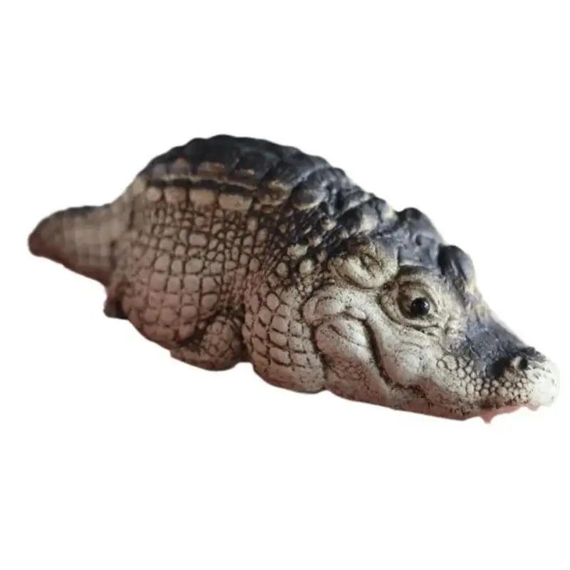 

New 1pcs Fuuny Little Animals Pet Ornament Handmade Tea Ceremony Financial Decorate Toy Gift Home Desktop Decorative