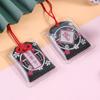 Japonský Modlitební Požehnávací Sáček Modli se Láska Amulety Sáček Ochranný Talisman Přívěsek Klíčenka Dárek pro Pár