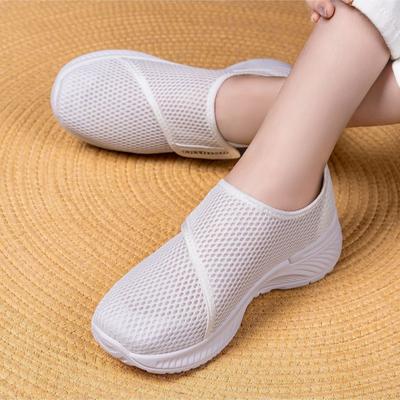 Mesh Shoes Women's Casual Shoes Spring Breathable Shoes Lightweight Walking Shoes