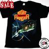 SALE Rare Night Ranger Cotton Men All Size Unisex T-Shirt