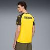 Puma FooTball Jersey Bvb Home Replica ShorT Sleeve T shirT 25 26
