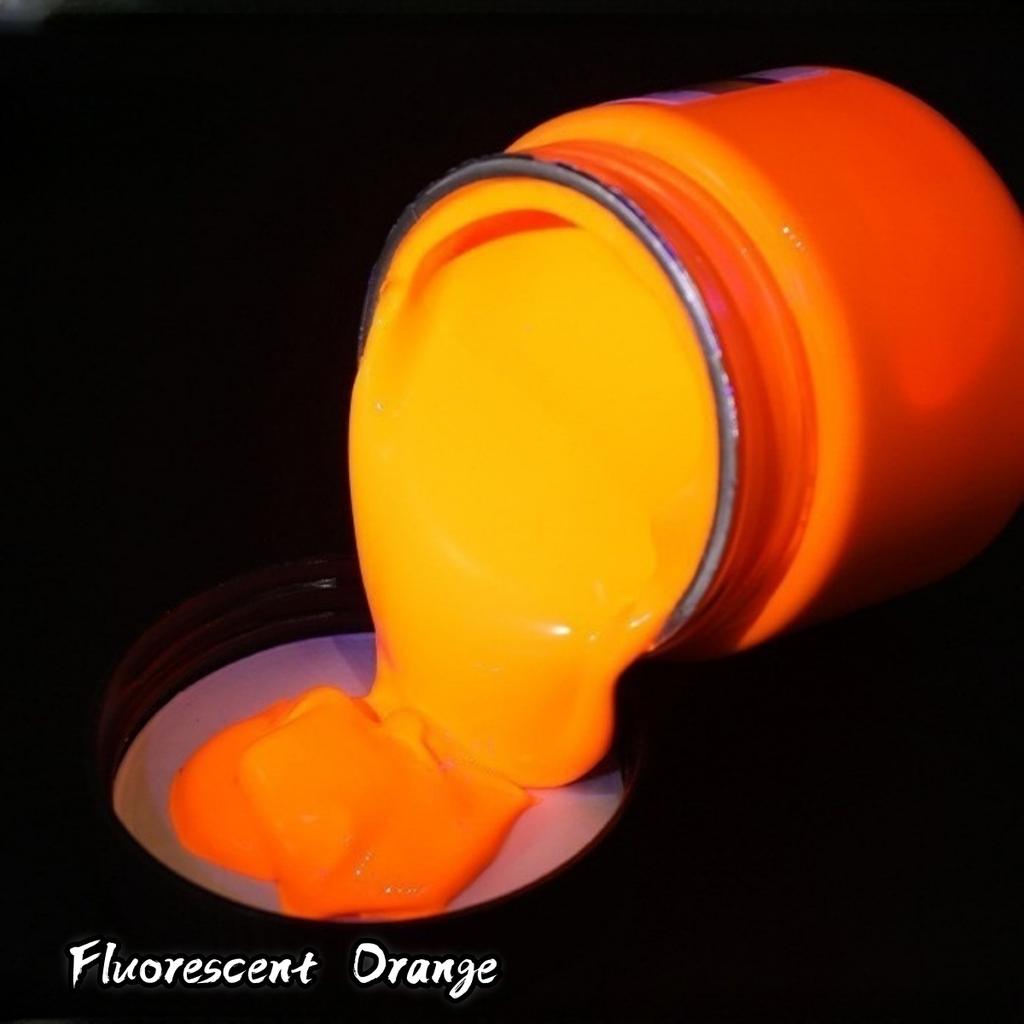 100ml Matte Acrylic Paint Bundle Premium Colors Non Crack Formula for Rock Painting Fabric Canvas Wood Crafts Waterproof Art Sup