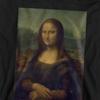 Leonardo Da Vincci Childrens/Kids Mona Lisa Hoodie
