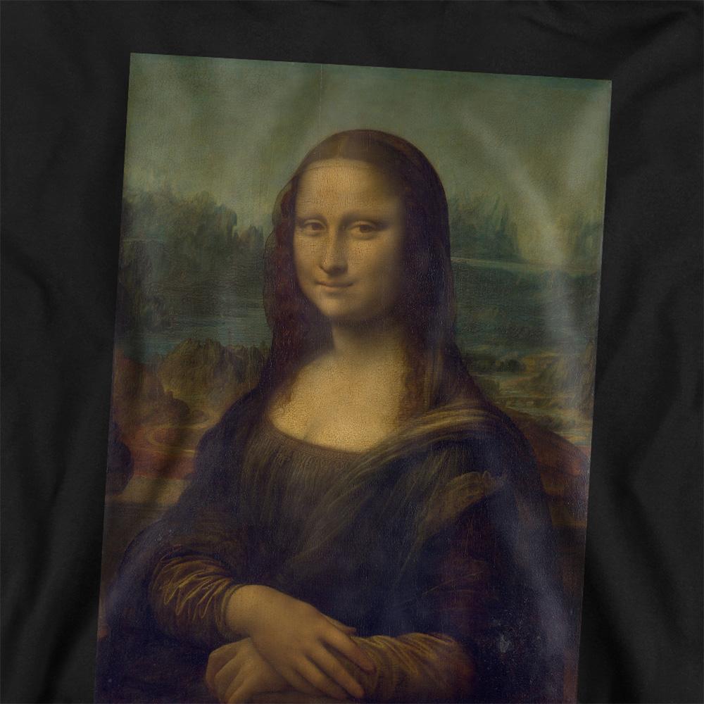 Leonardo Da Vincci Childrens/Kids Mona Lisa Hoodie