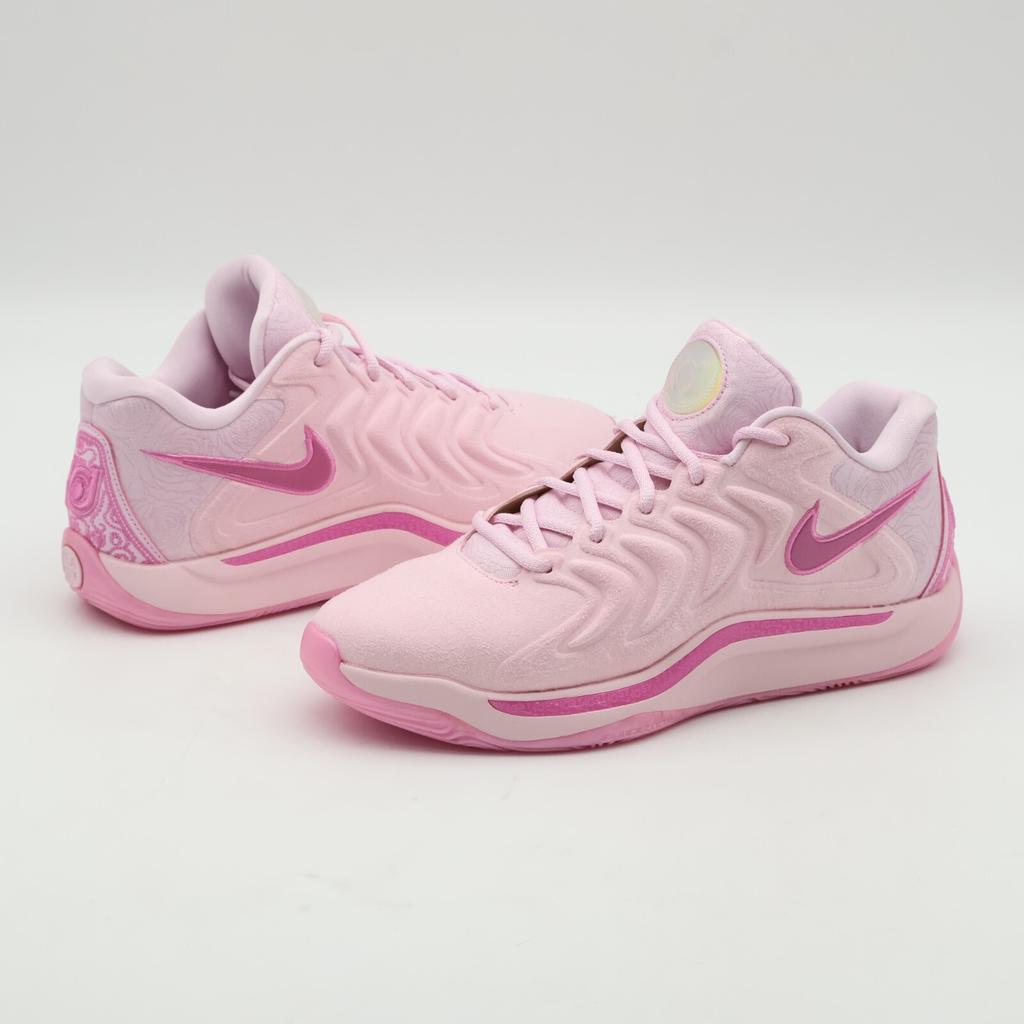 FZ1519-600 Nike KD 17 Aunt Pearl Pink Foam Beyond Pink EP FZ1519-600 (Men's)