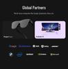 XREAL One Pro AR-Brille mit nativem 3DoF, Space Hovering und der X-Prism Optical Engine der nächsten Generation.