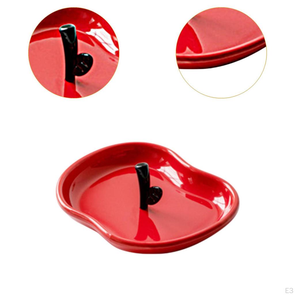 Countertop Fruit Bowl Cake Stand Appetizer Plate Decorative Dessert And Cupcake