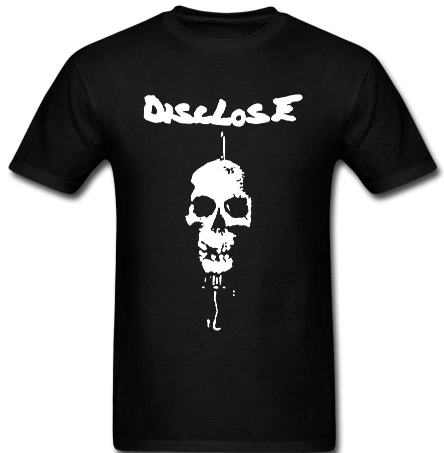 DISCLOSE T shirt band Hardcore Punk Rock Ska Anarcho S