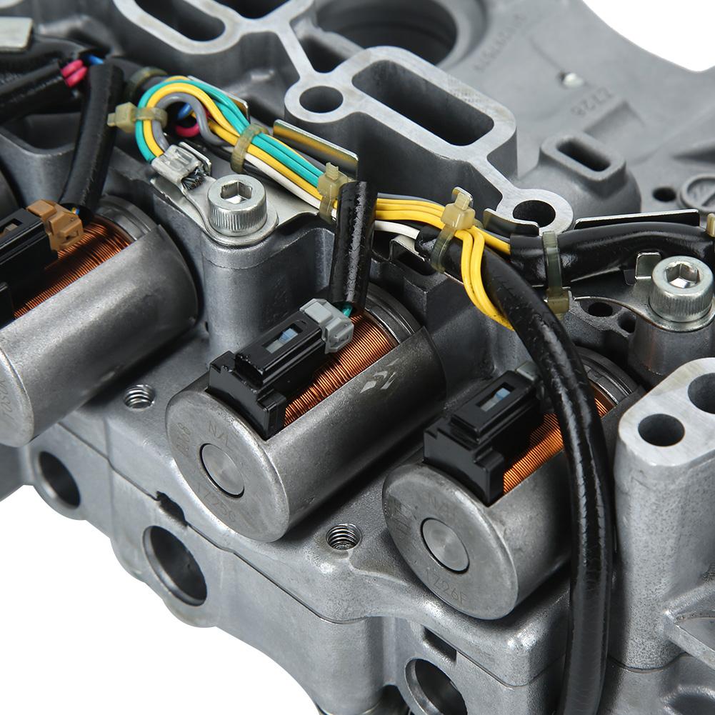 Automatic Transmission Valve Body Fit for Note  Sentra  Tiida  Versa JF015E