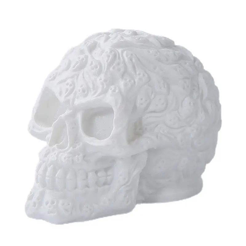 Copertura Connettore Rimorchio Scheletro Copertura Attacco Rimorchio Teschio Copertura Gancio Traino Copertura Sfera Gancio Traino Protettore Antiruggine