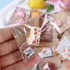 20Pcs  Dollhouse Cake Pastry Bread Mini Dessert Food Miniature Simulation Children'S Play House Diy Food Model Ornaments Gifts