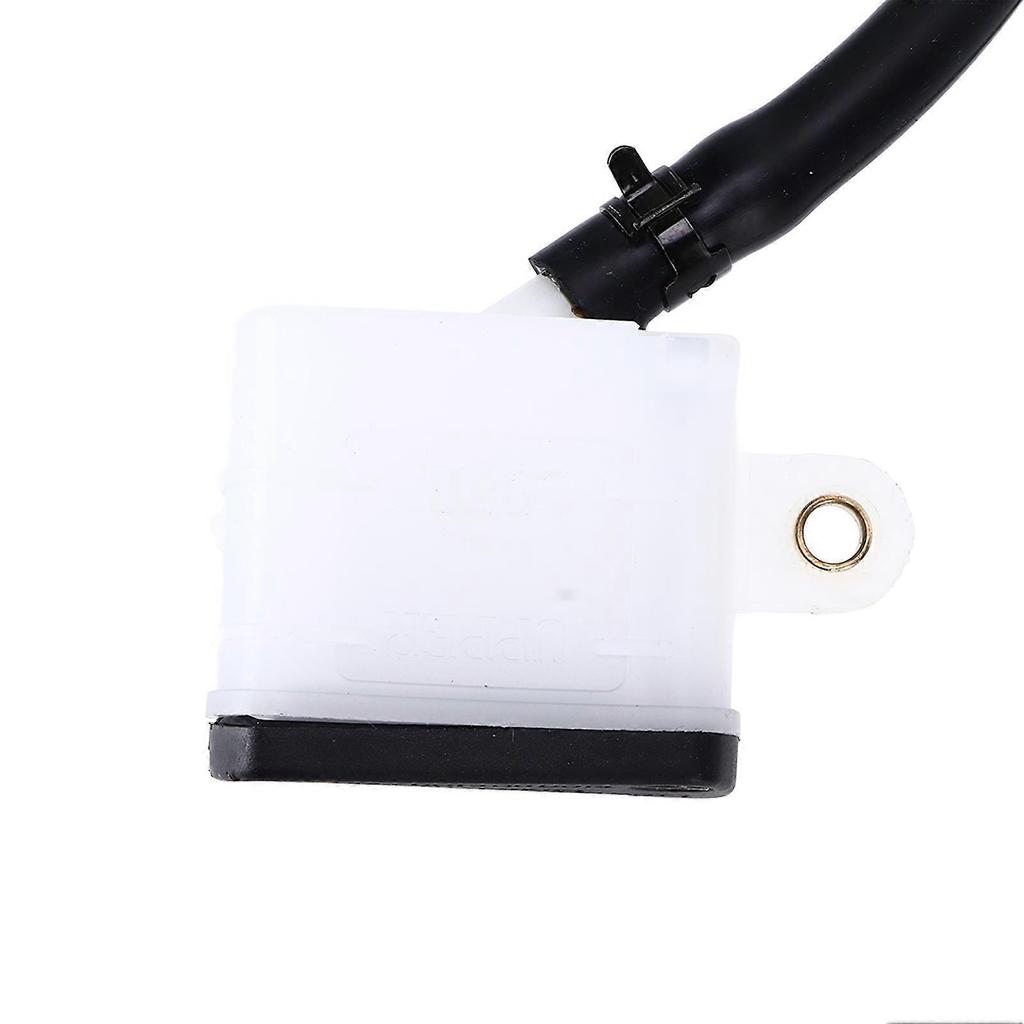 Rear Brake Master Cylinder Reservoir Replacement for Suzuki Motorcycle Chinese Pit Dirt Bike ATV Quad 4 Wheeler 50cc ?250cc Universal Less