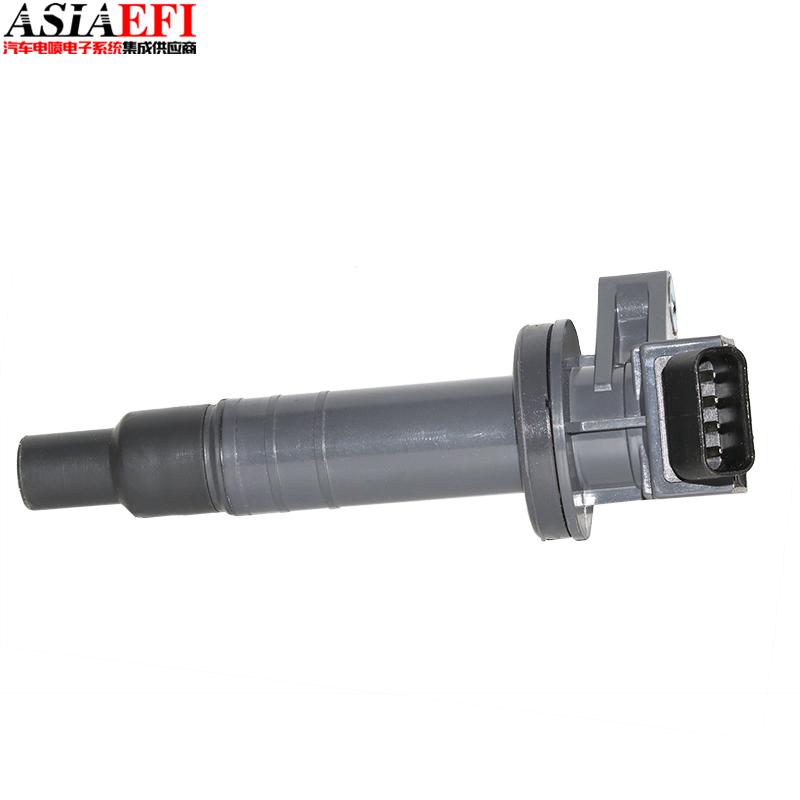 High Quality Ignition Coil OE 90919-02239 for Toyota VITZ YARIS PASSO BELTA COROLLA WISH AURIS VOLTZ MR2 CELICA RAV4 9091902239