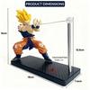 Dragon Ball Son Goku LED Night Light, Touch Control Anime Lamp
