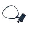 Tragbarer Umhänge-Lazy-Handyhalter Erste-Person-Aufnahme des Lebens für Handy-Ständer
