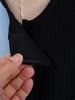 Gilet Sensoriale Compressivo in Rete Traspirante Unisex per Bambini con Chiusura Regolabile a Velcro e Imbottitura Frontale