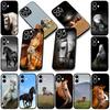 Running Wild And Free Horse Phone Cover for Motorola Moto G86 G14 G35 G34 G45 G55 G64 G75 G85 G24 G15 G54 G57 Power Soft Case