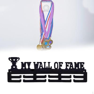Hanger, Medal Organizer, Stable, Easy To Install Rack
