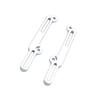 Motorcycle Windscreen Windshield Mounting Bracket Support Holder Kits Suitable For NC750X NC750XD/XA 2016-2020 Universal