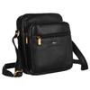 Men's Leather Messenger Bag - Peterson