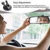 Gxcbgher Camera Car Mount | Universal Suction Cup Camera Mount,Multi-Use Camera Suction Cup Mount,Dash