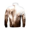 Spring And Autumn Men's Standing Collar Sweatshirt Is Outdoor Casual Sweaters Tops
