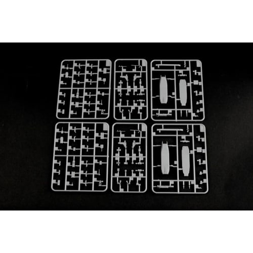 Hobby Boss 1/700 Ship Series U.S. Navy Amphibious Assault Ship Wasp LHD-1 Plastic Model