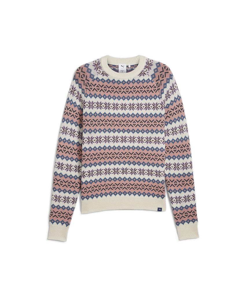 PUMA X Noah Knit Sweater - Desert Dust / 626574-68