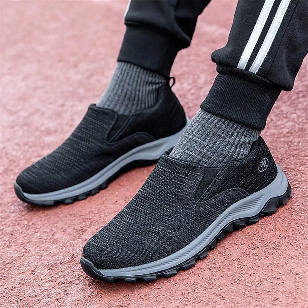 Without Strap Lace-free Sales Sneakers Boots Men Shoes Boot For Men Sport Sapatenes League All Brand Vietnam Technology