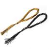 Authentic Indonesian Beads Counter 8mm Wooden Beads Religious Jewelry for Crafts