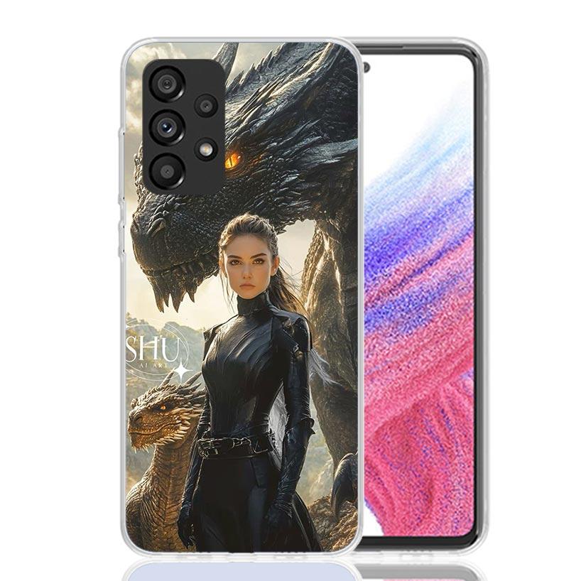 

F-Fourth W-Wing Violet Sorrengail Phone Case For Samsung Galaxy A17 A16 A14 A15 A13 A57 A56 A54 A55 A53 A37 A36 A34 A35 A33 A26 Samsung A25