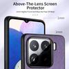 For Xiaomi 15 Case Leather+TPU Back Cover with Card Slot Kickstand