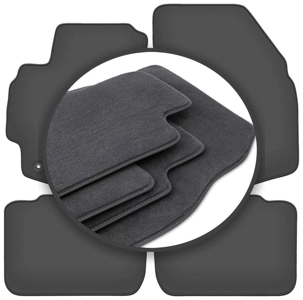 Tapis de voiture premium pour: Suzuki Liana FL hatchback, berline (2005-2008)