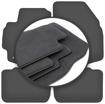 Premium Car Mats For: Suzuki Liana FL Hatchback, Sedan (2005-2008)