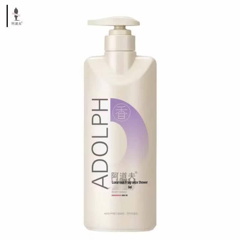 Adolph Luxury Fragrance Shower Gel