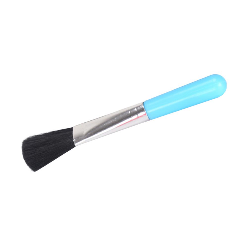 

Convenient To Use And Carry Gardening Tools Plastic Removing Dust Succulent Cleaning Brush Cleaning Brush Portable синий