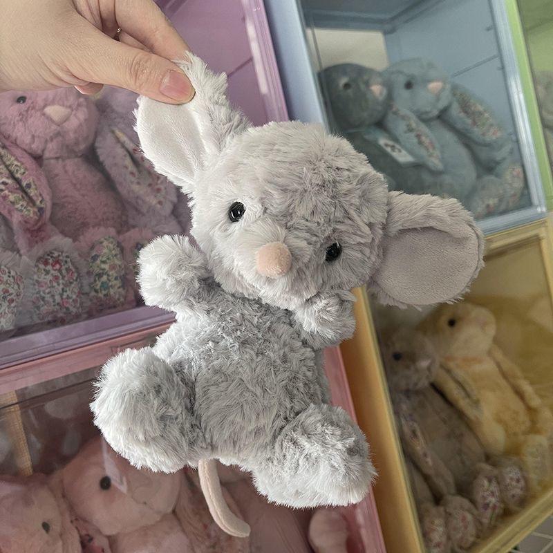 New Sweet Mouse Cartoon Toy Fashion Cute Plush Doll