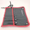 9PC Leather Punch Set Hollow Punch Hole Puncher Tool Kit For Canvas Bag Leather Hollow Round Hole Puncher