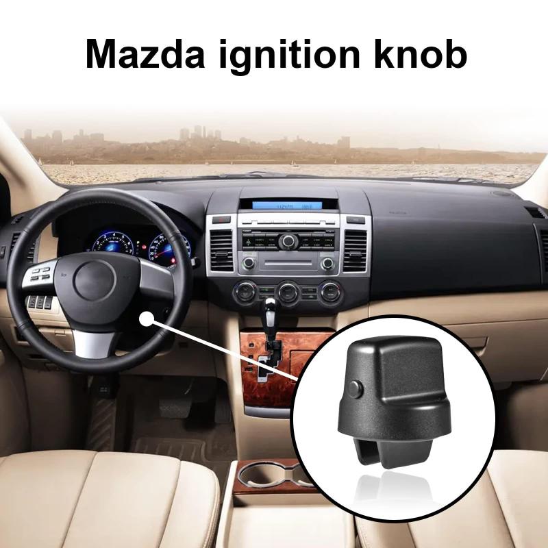 

1Pc Keyless Ignition Start Switch Knob Cap Insert For Lancer For Outlander For Cx‑7 Cx‑9 4408A167 1PCS