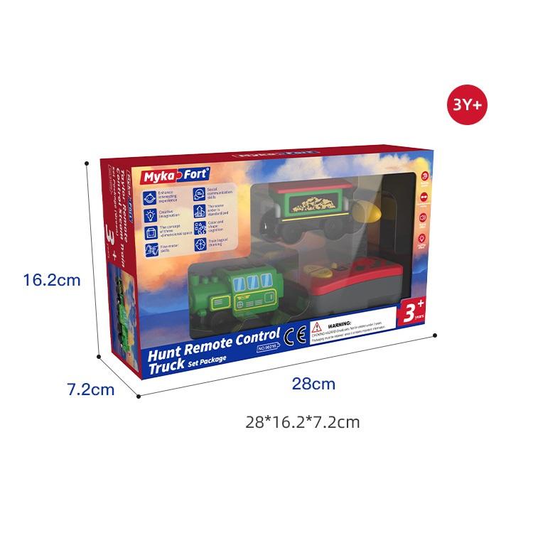 

Детская игрушка Поезд Машинка на пульте управления Костюм Тейлора с трассой 91008