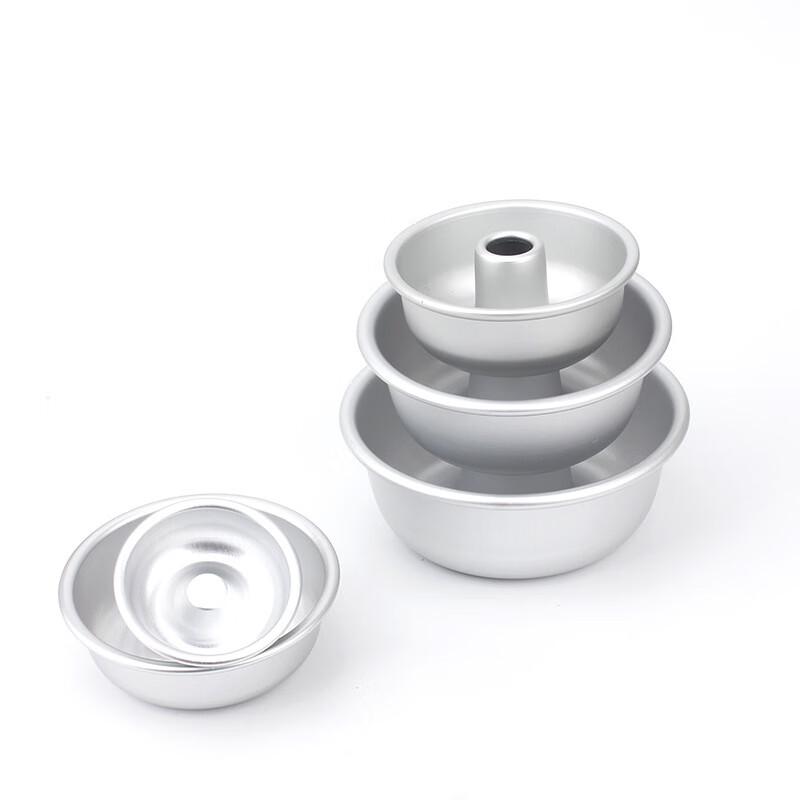 Anodized Hollow Cake Mold