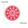 1Pcs Math Fidget Spinners Desktop Math Game Addition Subtraction Multiplication Division Math Games Party Favors for Kids Gift