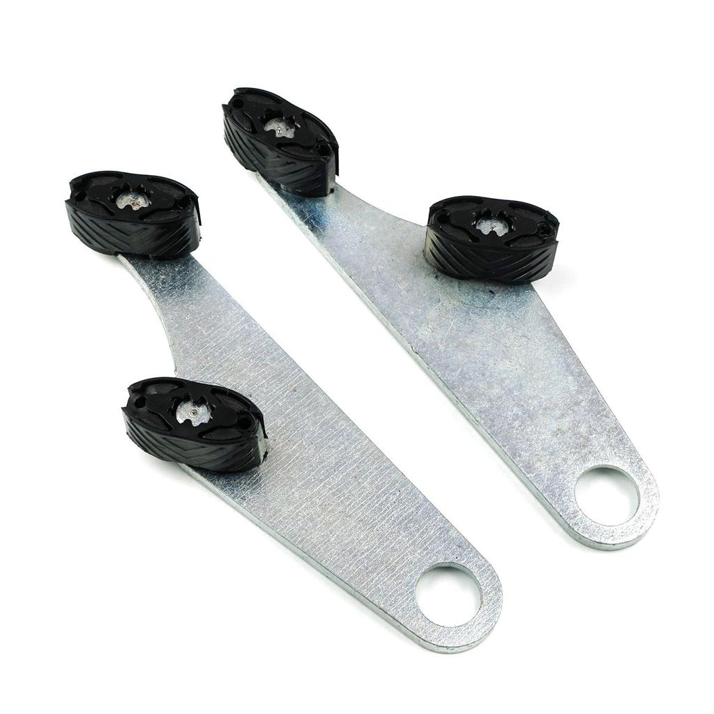 ESR514 Panoramic Sliding Roof Sunroof Shifter Runner Repair Kit for Renault Scenic MK2