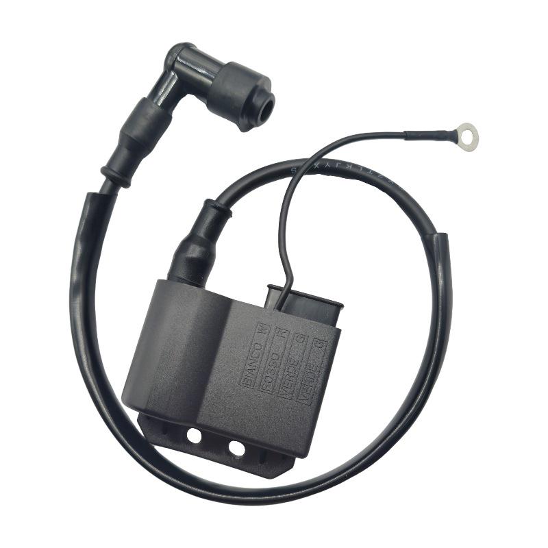 Applicable BOBINE Motorcycle High Voltage Ignition Coil for DERBI/RIEJU/AM6
