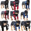 Dog Leg Brace Front Dog Elbow Sleeve Protector Dog Recovery Leg Cover Anti Licking Wound Dog Knee Guard Dog Knee Cover