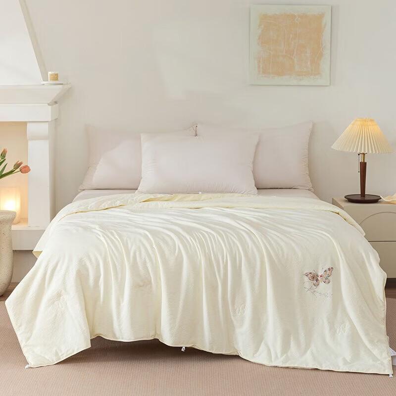 Shengfuni Mulberry Silk Summer Quilt
