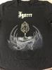 Kollektion Igorrr Tour Schwarzes Baumwoll-T-Shirt Volle Größen S-5XL